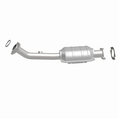 MagnaFlow Direct Fit Catalytic Converter 01-04 Pathfinder Driver Side Rear