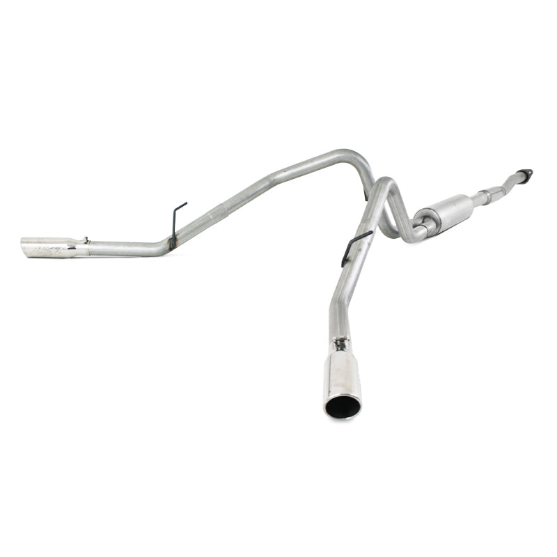 MBRP 11 Ford F-150 5.0L V8 Aluminizado Cat Back Doble salida lateral dividida