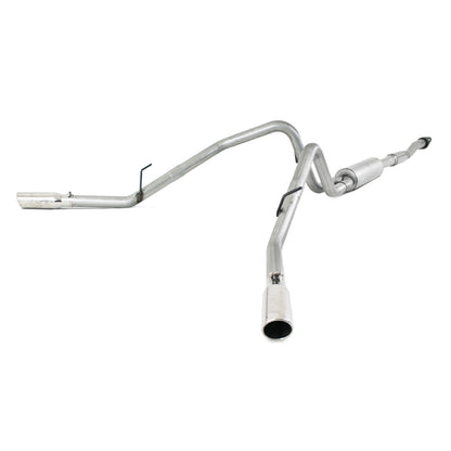 MBRP 11 Ford F-150 5.0L V8 Aluminizado Cat Back Doble salida lateral dividida