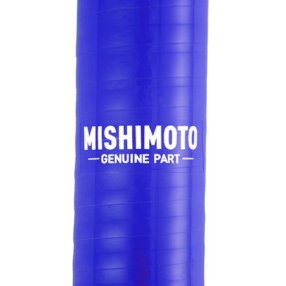 Mishimoto 91-01 Jeep Cherokee XJ 4.0L Kit de manguera de calentador de silicona - Azul