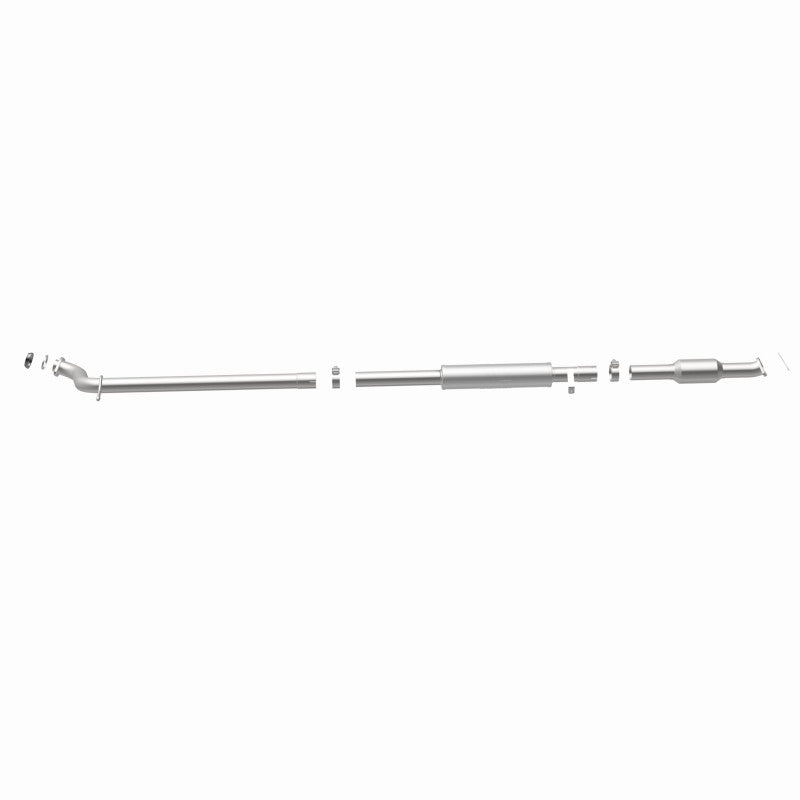 MagnaFlow Direct Fit Catalytic Converter OEM 04-06 Mitsubishi Galant V6 3.8L Underbody