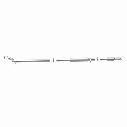 MagnaFlow Direct Fit Catalytic Converter OEM 04-06 Mitsubishi Galant V6 3.8L Underbody