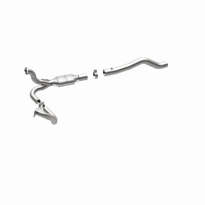 MagnaFlow Direct Fit Catalytic Converter 2003 Ram 1500 5.7 2WD OEM