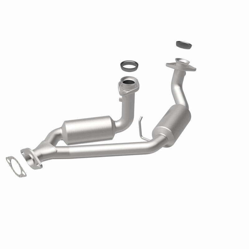 MagnaFlow Direct Fit Catalytic Converter Taurus 92-95