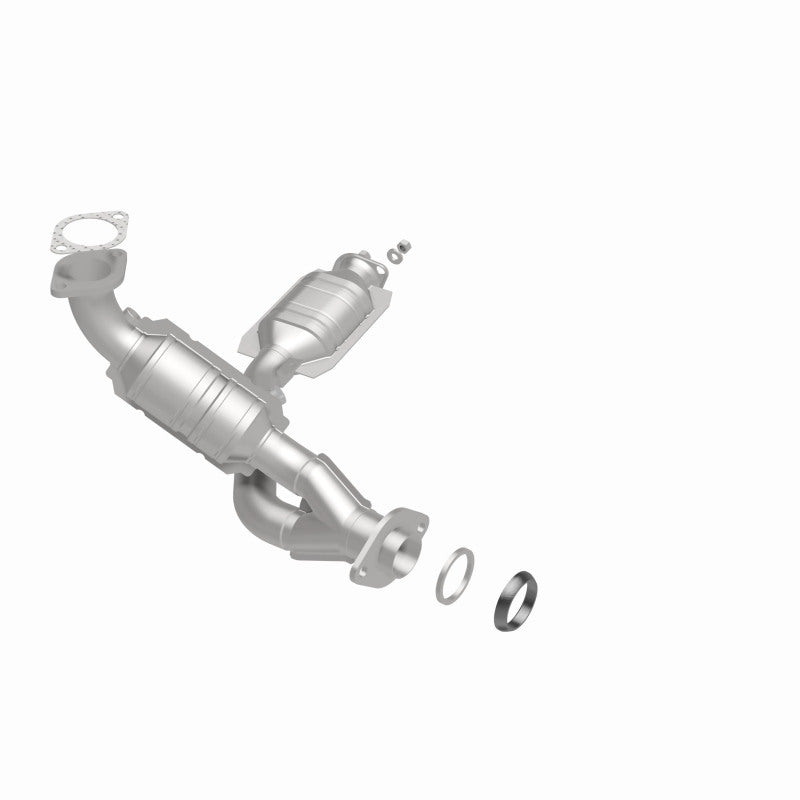 MagnaFlow Direct Fit Catalytic Converter 01-02 Mitsu Montero 3.5L