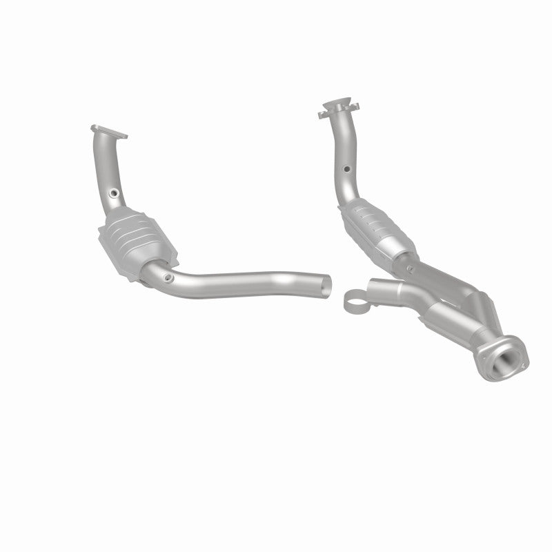 MagnaFlow Direct Fit Catalytic Converter 03-06 Chevy SSR 5.3/6.0 OEM