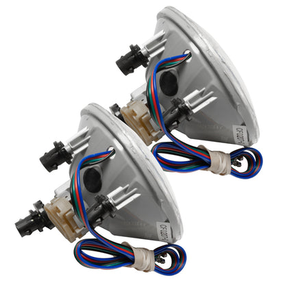 Oracle 07-13 GMC Yukon-Denali SMD FL - White