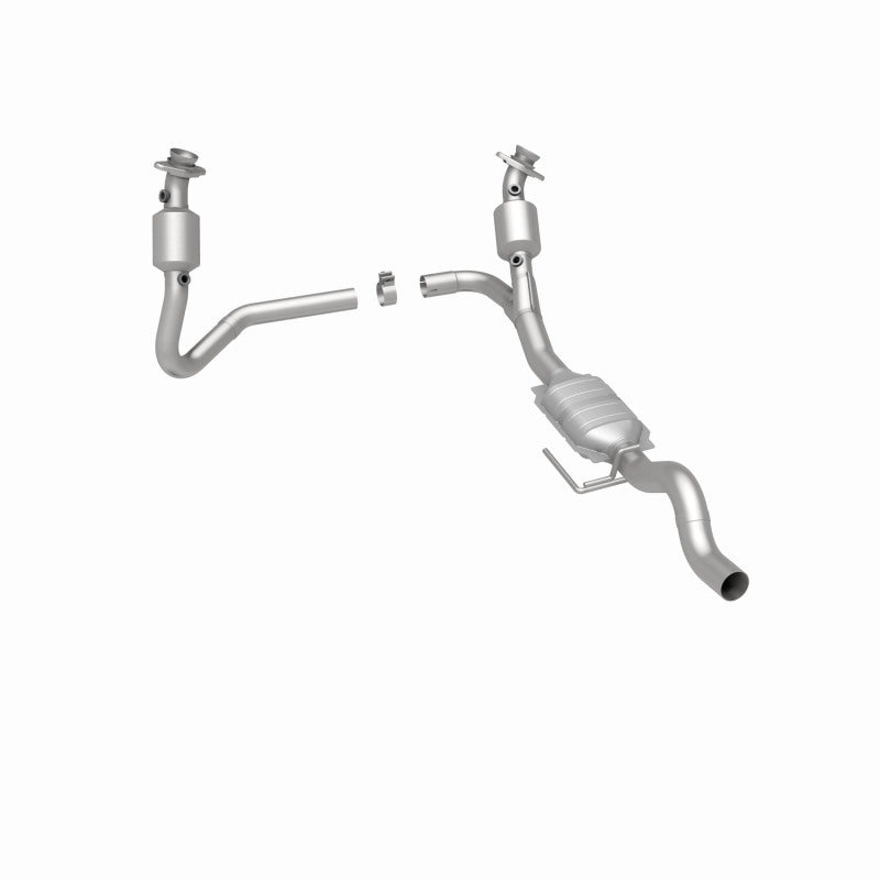 MagnaFlow Direct Fit Catalytic Converter 00-02 Dakota 3.9L
