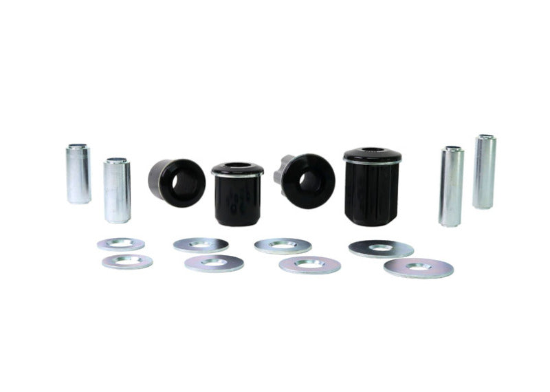 Whiteline 07-14 Toyota FJ Cruiser Braço de controle dianteiro Kit de bucha interna inferior