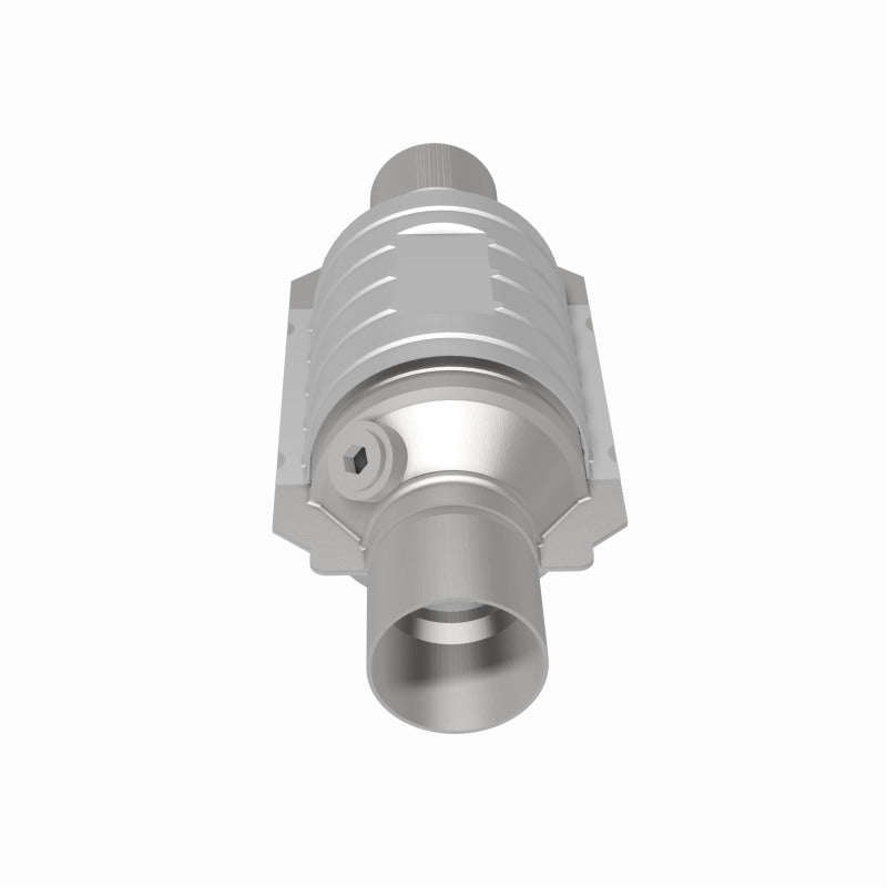 MagnaFlow Universal Catalytic Converter 2.25inch w/ single O2
