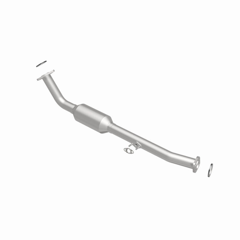 Parte inferior do Toyota Sequoia MagnaFlow Conv Direct Fit OEM 2001-2004