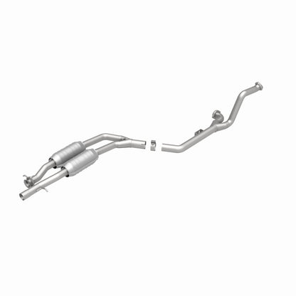 MagnaFlow Direct Fit Catalytic Converter 92-93 Mercedes 500E 5.0L