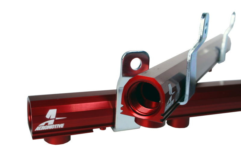 Trilhos de combustível de boleto de caminhão Aeromotive 99-04 Ford 5.4L e Harley 1/2 tonelada