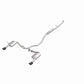 Magnaflow 2022+ Honda Civic EX 1.5L sedan NEO Cat-Back Exhaust System