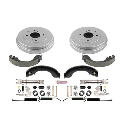 Power Stop 10-14 Nissan Cube Trasero Autospecialty Drum Kit