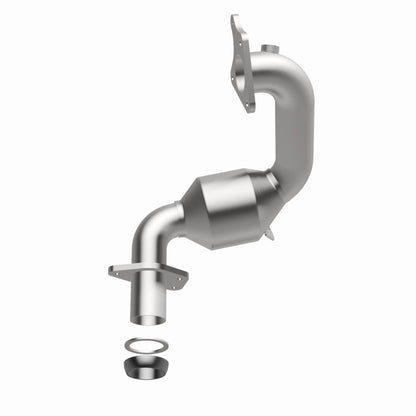 MagnaFlow Direct Fit Catalytic Converter 2011-2015 Juke L4 1.6 OEM Underbody