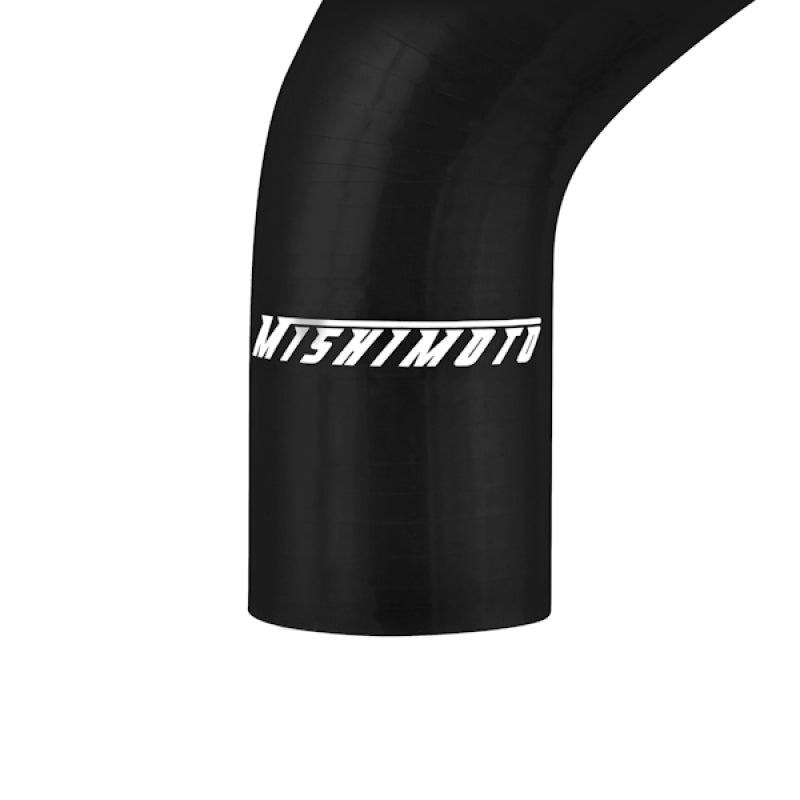 Manguitos Mishimoto 09+ Nissan 370Z Negro Silicona