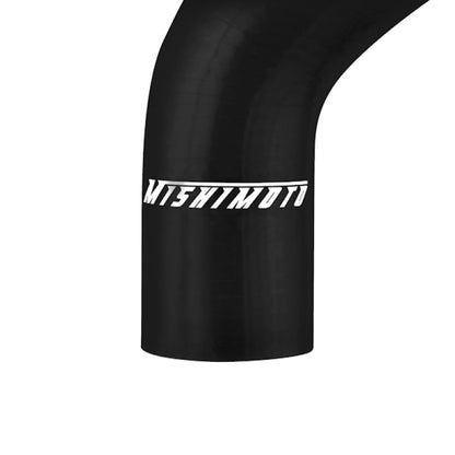 Manguitos Mishimoto 09+ Nissan 370Z Negro Silicona
