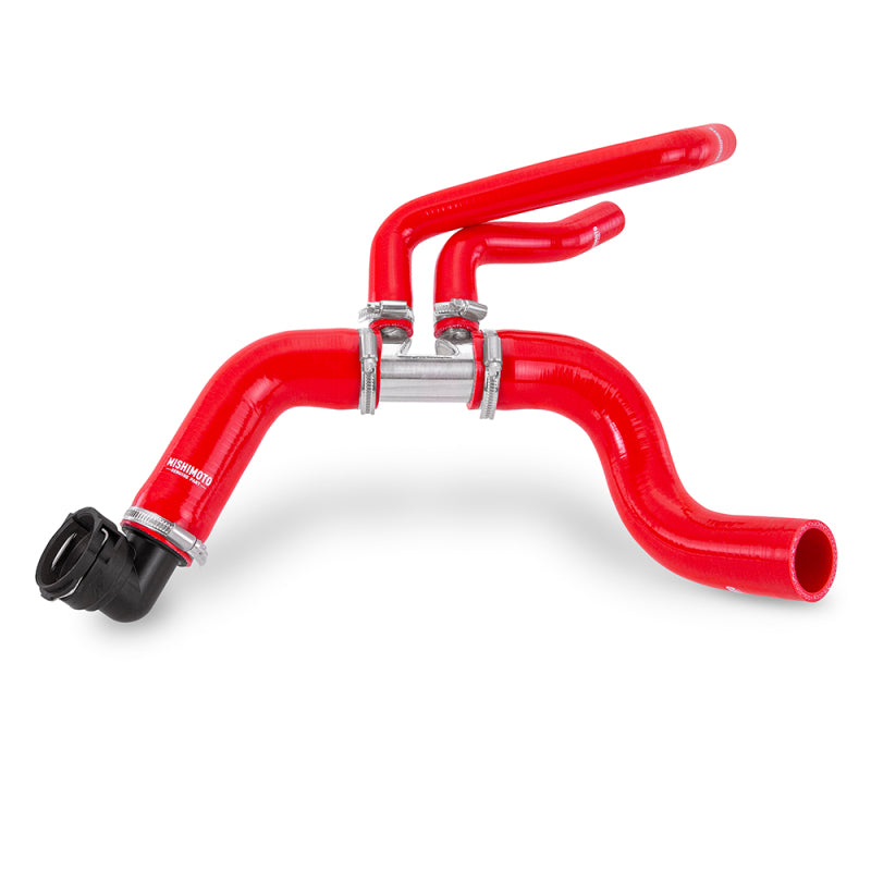 Mishimoto 11-14 Ford F-150 5.0L V8 Kit de manguera de radiador - Rojo