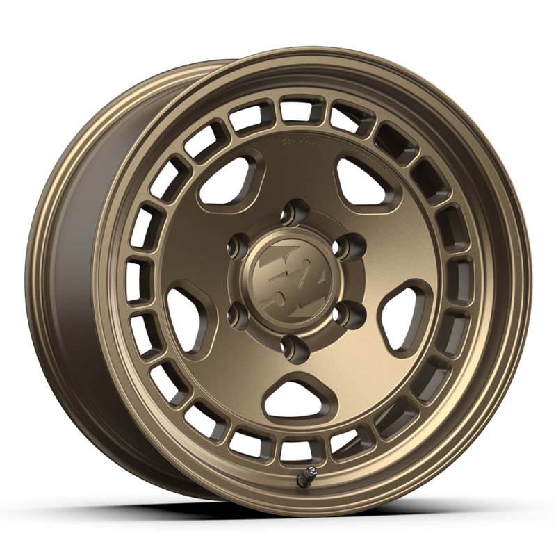 quinze52 Turbomac HD Classic 17x8,5 6x135 0mm ET 87,1mm Furo central da roda de bronze