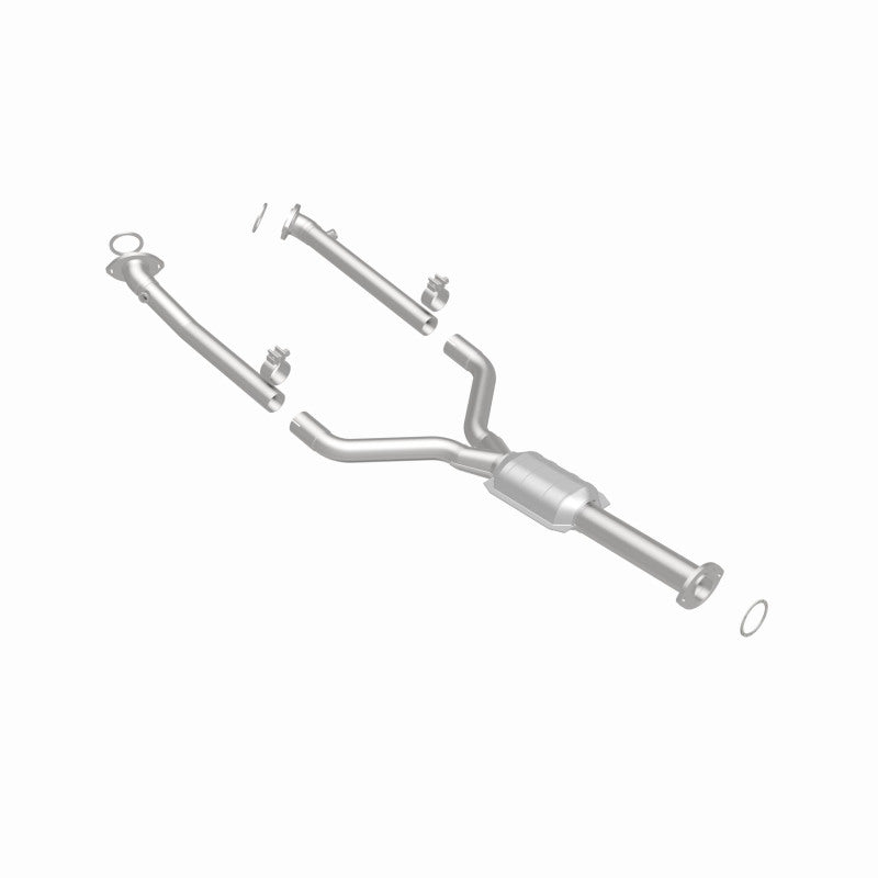 MagnaFlow Direct Fit Catalytic Converter 95-97 SC400 4.0L