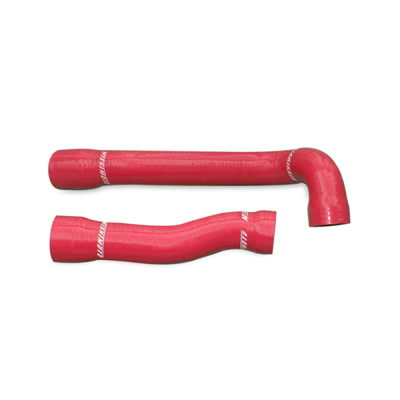 Kit de mangueira de silicone vermelho Mishimoto 99-06 BMW E46