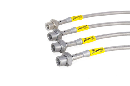 Linhas de freio Goodridge 00-07 Toyota MR2 Spyder SS