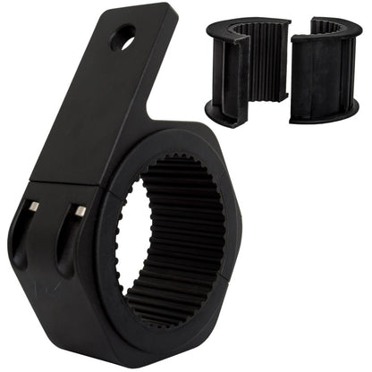 ANZO Bar Mount Clamps Universal Tube Clamp Fits Sizes 2.5in / 3in