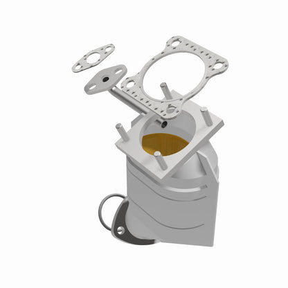 MagnaFlow Direct Fit Catalytic Converter 84-87 Honda Civic/CRX 1.5L