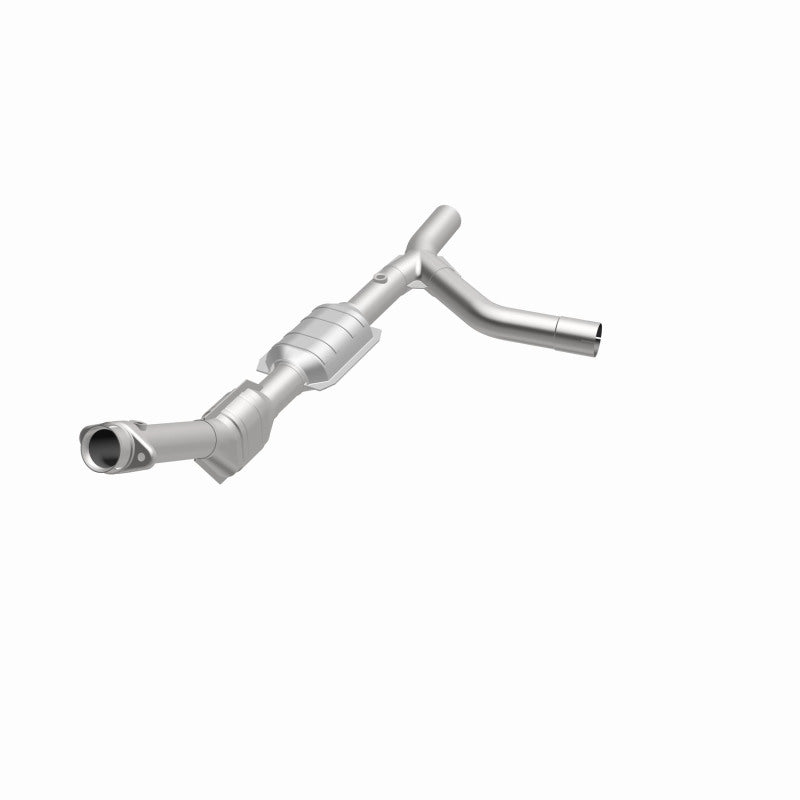 MagnaFlow Direct Fit Catalytic Converter 00-04 Ford E150 4.6L Passenger Side