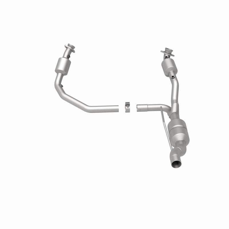 MagnaFlow Direct Fit Catalytic Converter Dodge 01-02 Ram 1500/2500/3500 Van 5.9L