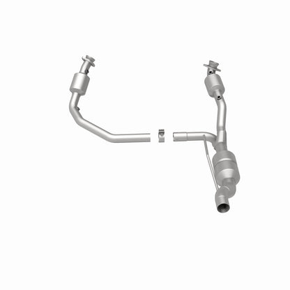 MagnaFlow Direct Fit Catalytic Converter Dodge 01-02 Ram 1500/2500/3500 Van 5.9L