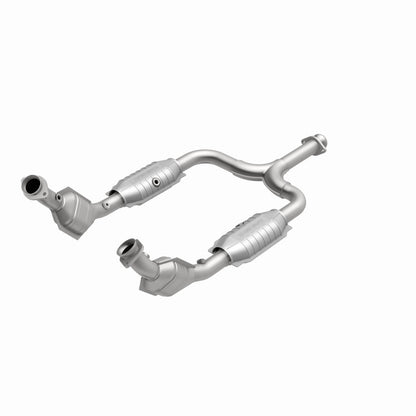 MagnaFlow Direct Fit Catalytic Converter 01-04 Ford Mustang 3.8L CA