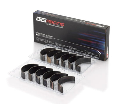 King Engine Bearings Nissan VG30DE/VG30DETT/VG30E/VG30T Performance Rod Bearing Set - Size STDX