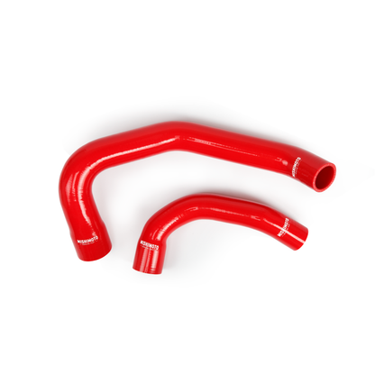 Mishimoto 91-95 Jeep Wrangler YJ Kit de manguera de silicona roja