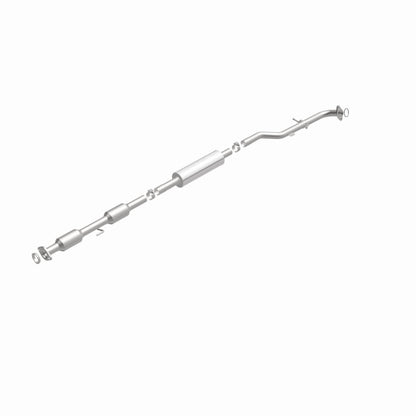 MagnaFlow Direct Fit Catalytic Converter 09-12 Venza 3.5L Underbody