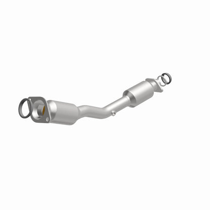 MagnaFlow Direct Fit Catalytic Converter 2009-2013 Cube 1.8 L Underbody