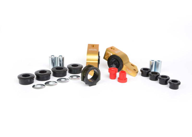 Whiteline 07/2004-2012 Audi A3 Kit básico de vehículo delantero + trasero