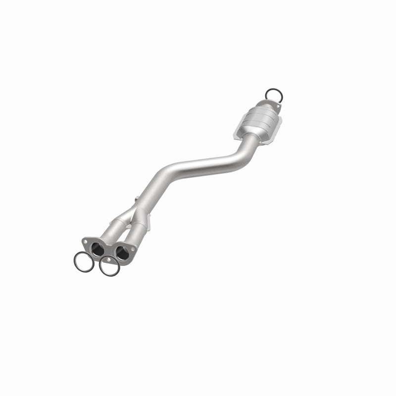 MagnaFlow Direct Fit Catalytic Converter 01-05 Lexus IS300 Rear CA