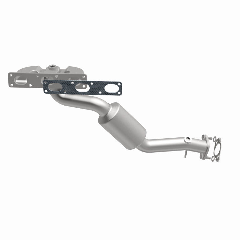 MagnaFlow Direct Fit Catalytic Converter BMW 3 01-06 Front OEM
