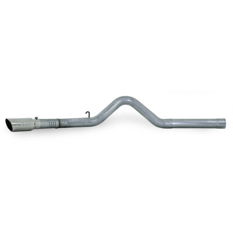 MBRP 11 Chev/GMC 2500/3500 Sistema de escape de aluminio de un solo lado con filtro trasero de 4 pulgadas