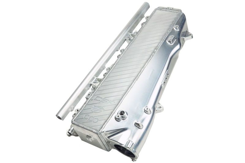 CSF Toyota A90/A91 Supra/ BMW G-Series B58 Coletor do refrigerador de ar de carga-alumínio usinado