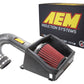 AEM 17-18 Ford F-150 3.5L V6 F/I Gunmetal Gray Cold Air Intake
