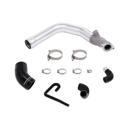 Mishimoto 2015 Subaru WRX Kit de tubería de carga - Pulido