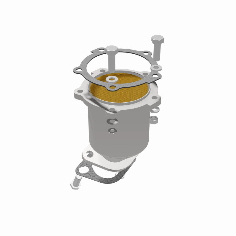 MagnaFlow Direct Fit Catalytic Converter 03-06 Santa Fe Front cc 3.5L