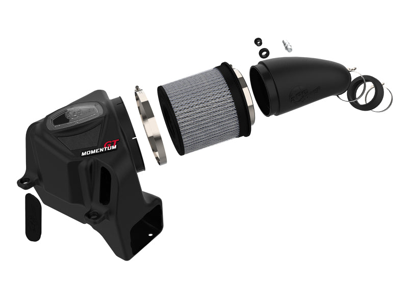aFe POWER Momentum GT Pro Dry S Entrada de ar frio 2017 RAM 2500 Power Wagon V8-6.4L HEMI
