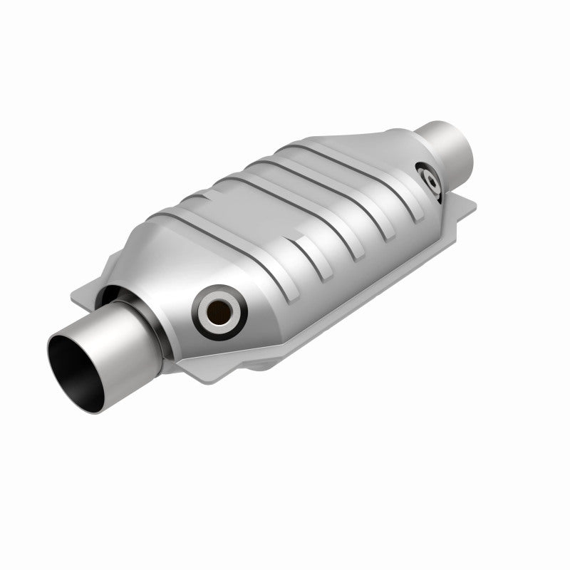 MagnaFlow Universal Catalytic Converter 2.25 Dual O2 Boss