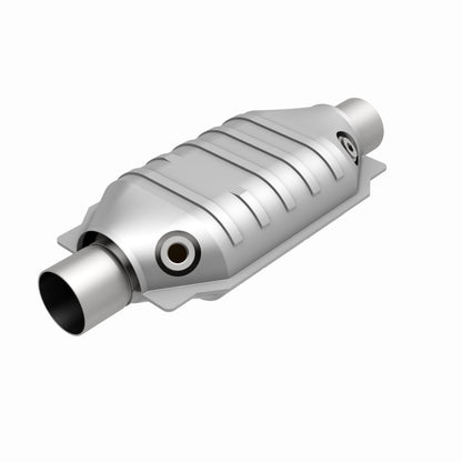MagnaFlow Universal Catalytic Converter 2.25 Dual O2 Boss