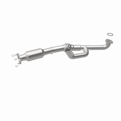 MagnaFlow Direct Fit Catalytic Converter 16-17 Honda Odyssey 3.5L V6 Underbody