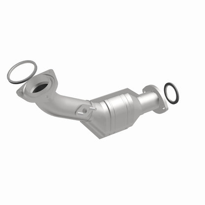 MagnaFlow Direct Fit Catalytic Converter 02-04 Tacoma 3.4L front 50S